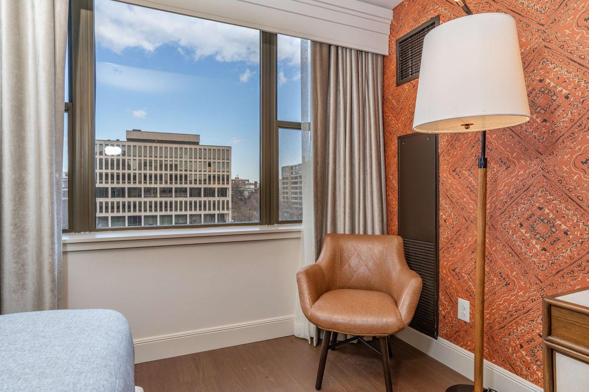 Canopy By Hilton Washington Dc Embassy Row Exterior photo
